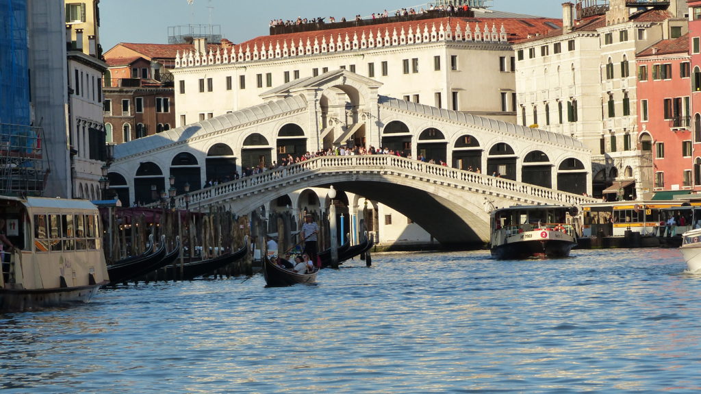 Rialto Brücke