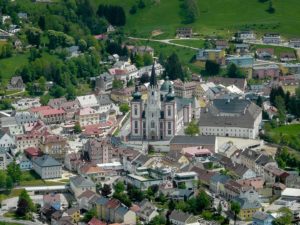 Wallfahrtskirche Mariazell